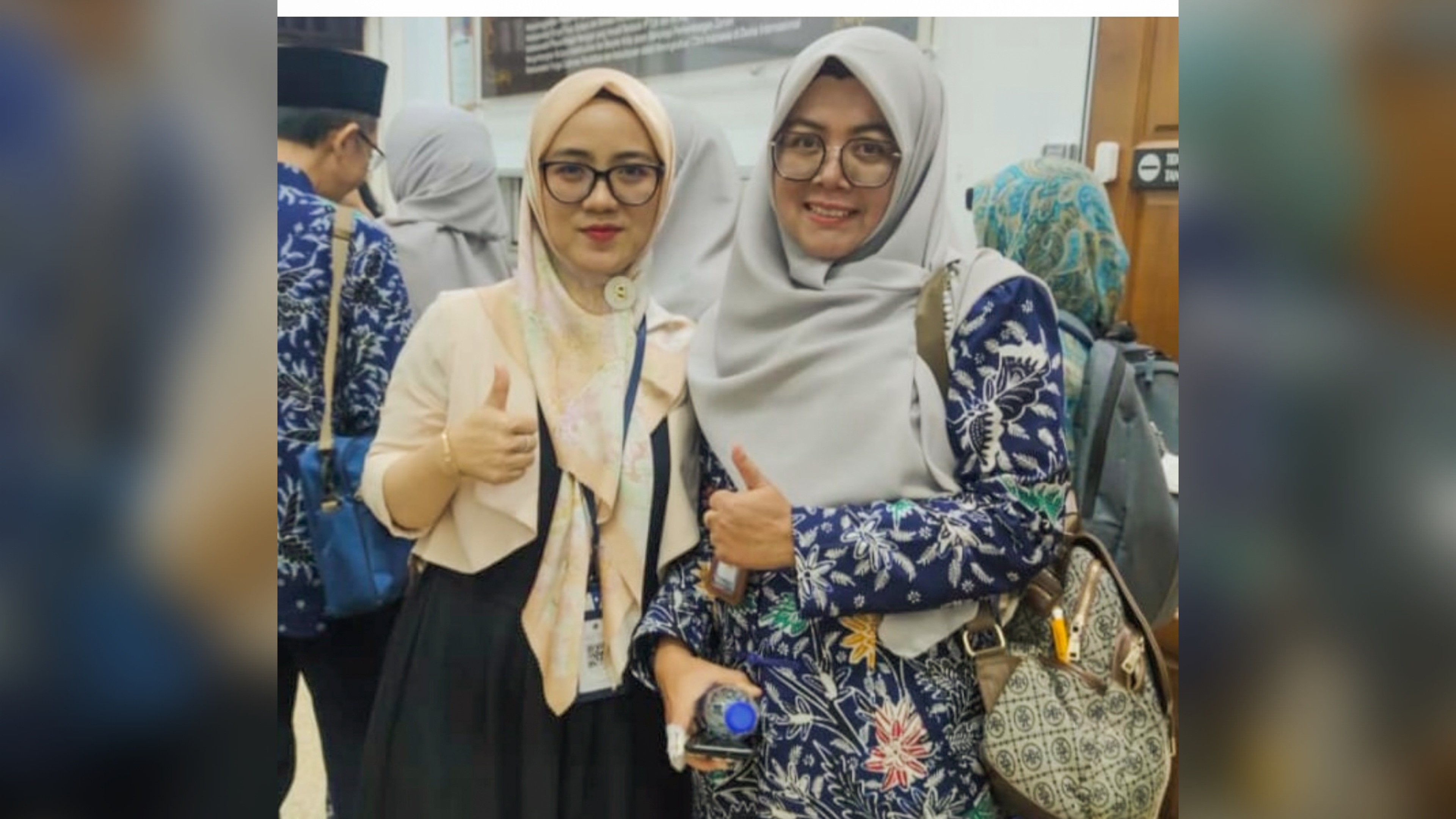 SMA Labschool Unesa 1 Belajar Manajemen Sekolah Berkelanjutan di Sekolah Indonesia Kuala Lumpur
