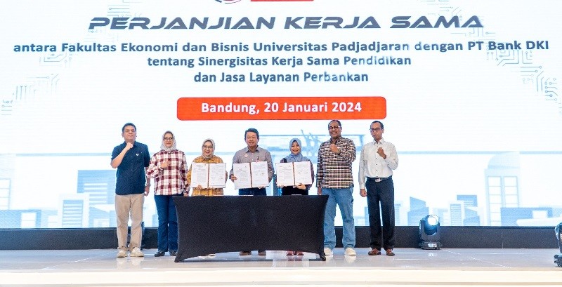 Genjot Inklusi Keuangan RI, Bank DKI Tingkatkan Layanan Digital untuk Zakat, Wisata, Hingga Pendidikan