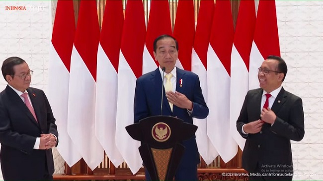 Pernyataan Jokowi Soal Presiden Boleh Memihak Bikin Pilpres 2024 Tak Imbang