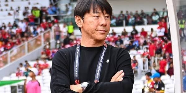 Timnas Indonesia Lolos 16 Besar, Shin Tae-yong: Kami Sangat Bersyukur