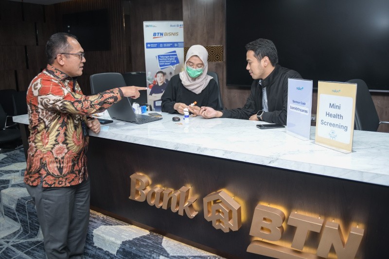 BTN Luncurkan Employee Wellness Program