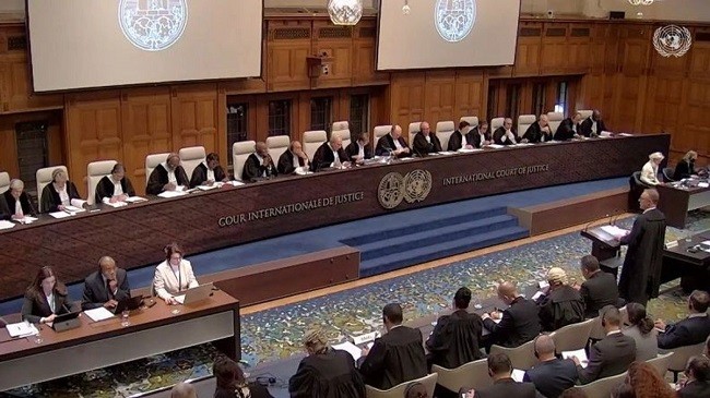 MUI Minta Negara-negara OKI Kawal Putusan Mahkamah Internasional 