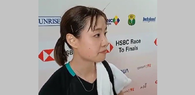 Melaju ke Final Indonesia Master 2024, Okuhara Kandaskan Juniornya 