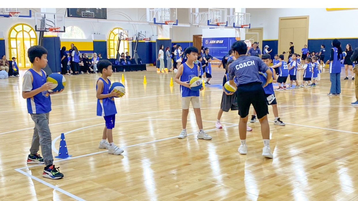 DBL Academy Resmi Hadir di Surabaya Timur, Dibuka di Pakuwon City Mall