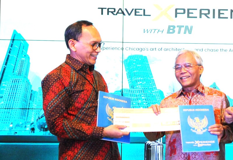 BTN Luncurkan Program Travel Xperience