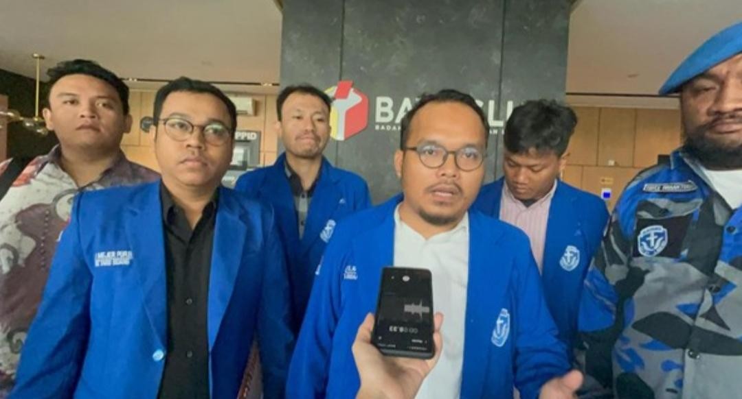 GAMKI Bakal Sanksi Oknum Pencatut Nama Organisasi yang Laporkan Jokowi ke Bawaslu