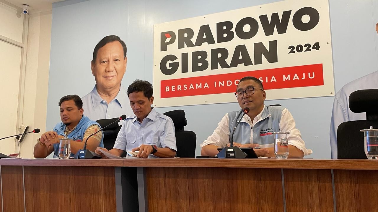 TKN Prabowo-Gibran Minta Bawaslu Proaktif Usut Dugaan Kecurangan TSM di Jateng dan Jatim