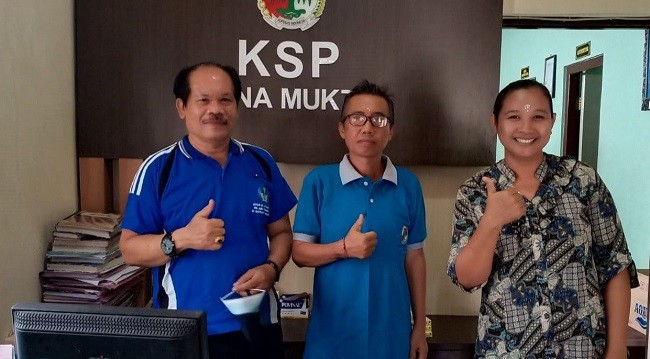 Lewat LPDB-KUMKM, KSP Dana Mukti Dorong Kemandirian Ekonomi Anggota 