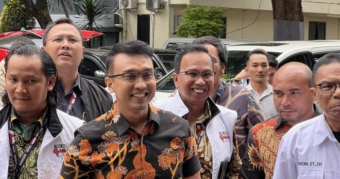Ini Alasan Polda Metro Sita HP Aiman Witjaksono 
