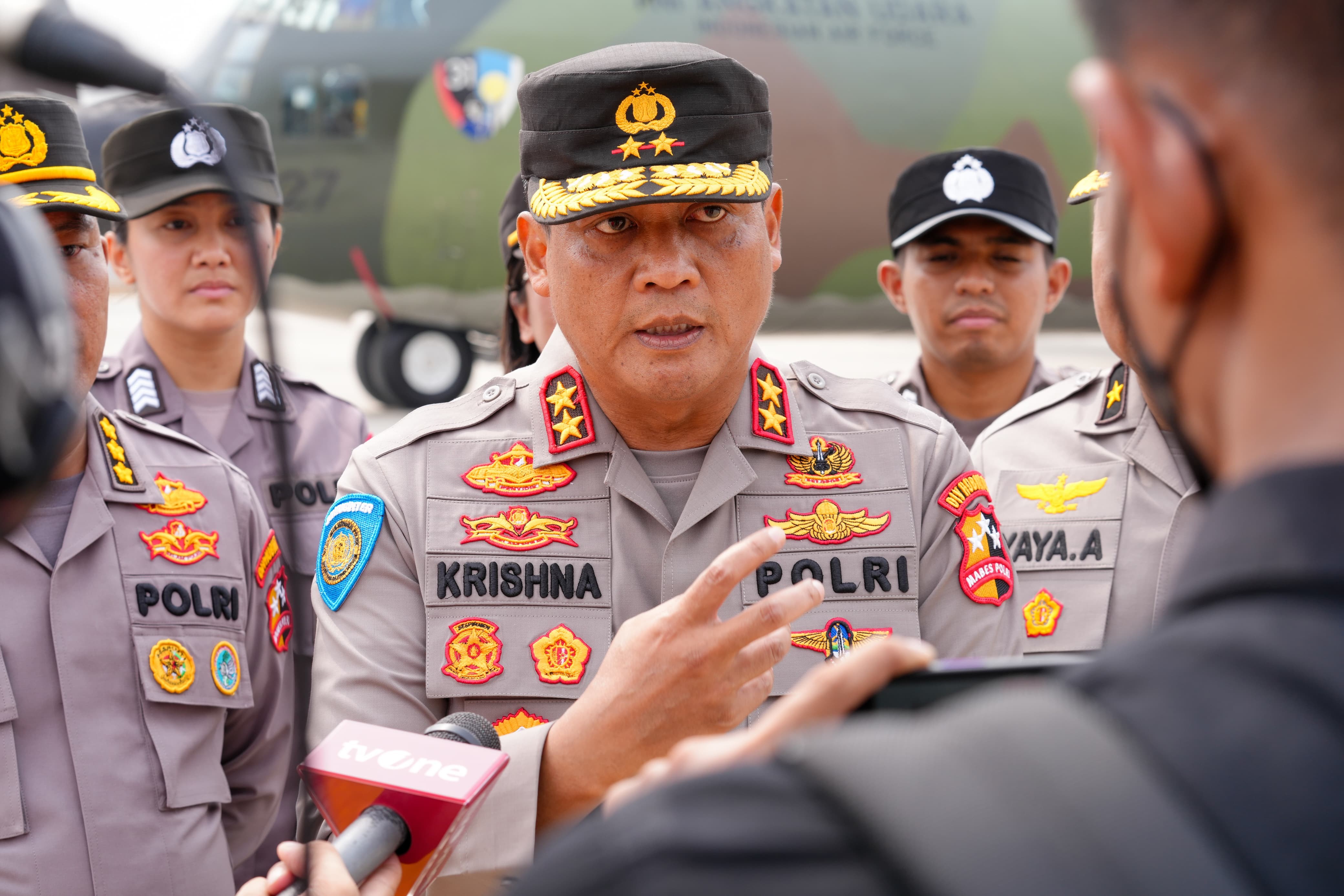 Polri Nyatakan Siap Jaga Keamanan Pemilu dan Pilpres di Luar Negeri