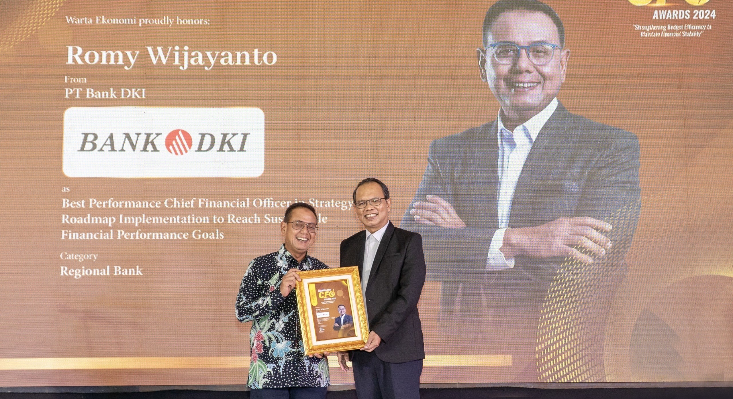 Wujudkan Jakarta Kota Global, Bank DKI Implementasikan Transformasi 5.0