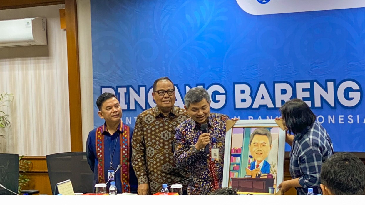 Strategi Pemenuhan Kebutuhan Uang Periode Pemilu, BI Jatim Siapkan 500 Titik Layanan Penukaran