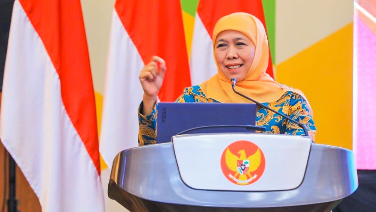 Buka Orientasi PPPK 2024, Gubernur Khofifah: Berikan Equal Treatment pada Masyarakat