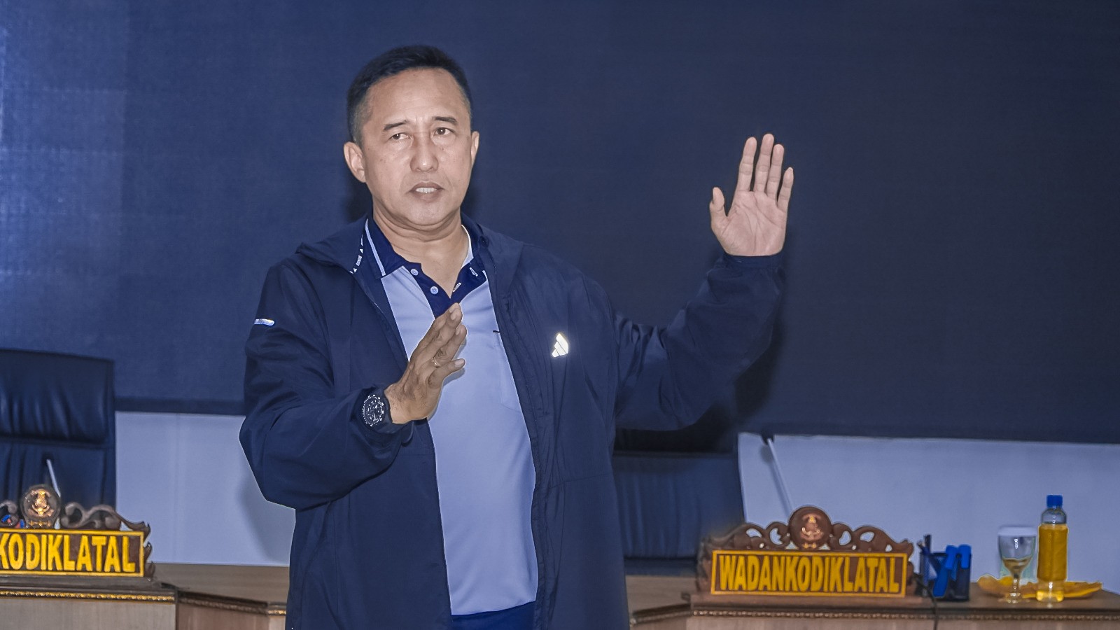Dankodiklatal: Kesejahteraan ke Anggota Bukan Hanya Materi, Tetapi Berikan Hak-haknya