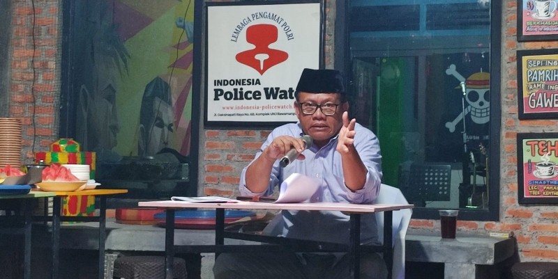 IPW Sebut KPK Bisa Perbaiki Sprindik Baru Eddy Hiariej