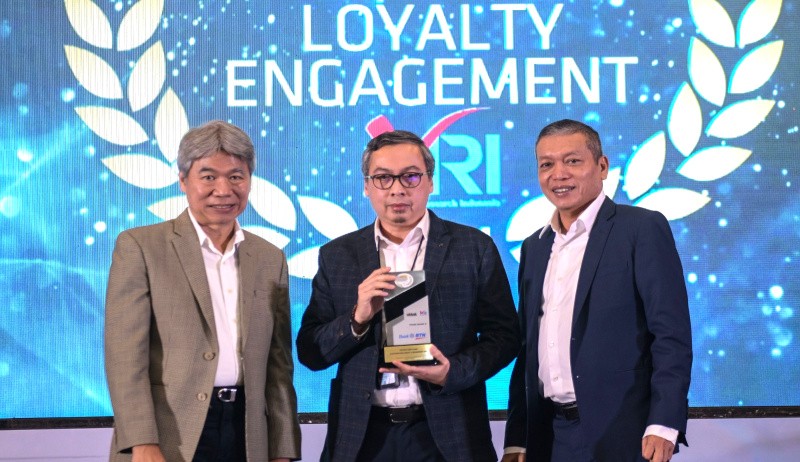 BTN Raih The Best Sastifaction, Loyalti & Engagement Award 2024