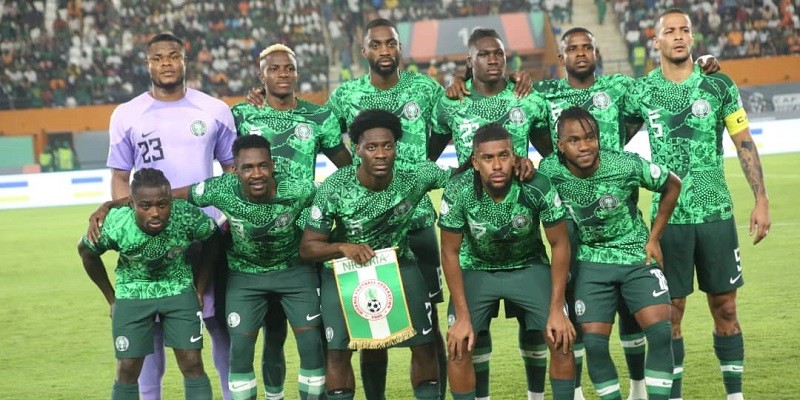 Nigeria dan RD Kongo Lolos ke Semifinal Piala Afrika 2023