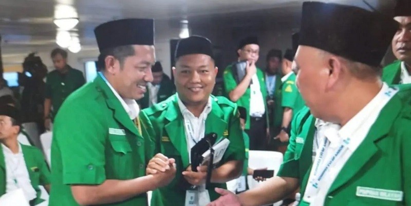 Kongres XVI Tetapkan Addin Jauharudin Ketua Umum GP Ansor 2024-2029