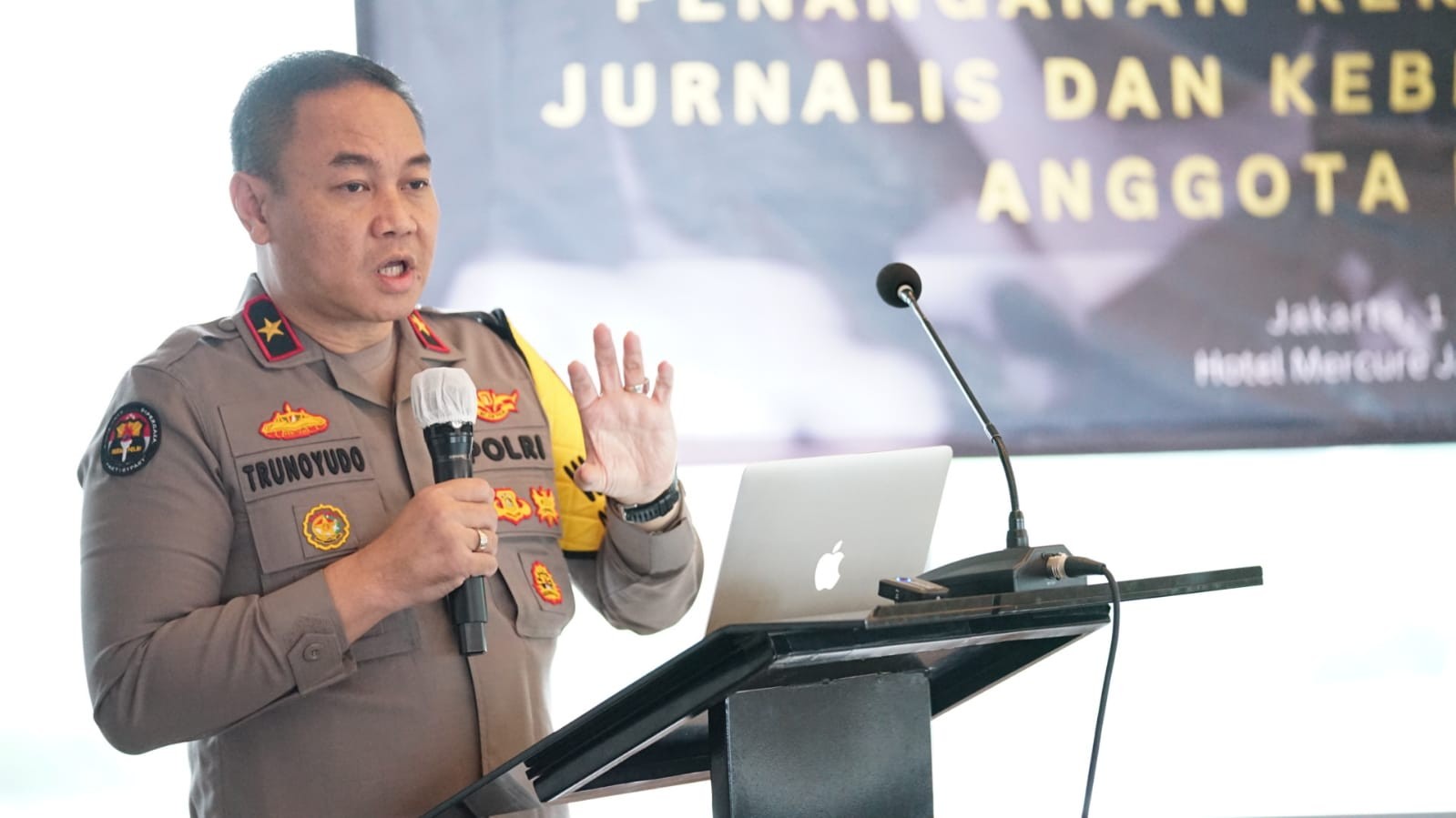 Polri Tegaskan Netral di Pemilu, Ini yang Jadi Pedoman
