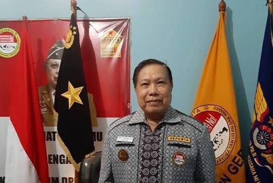 Ingatkan Kembali Visi dan Misi Gepenta,  Ini Pesan  Ketua Umum DPN Gepenta Ke Kadernya