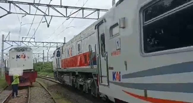 YouTuber Railfans Tewas Tertabrak, Polisi Ingatkan Jangan Buat Konten di Rel