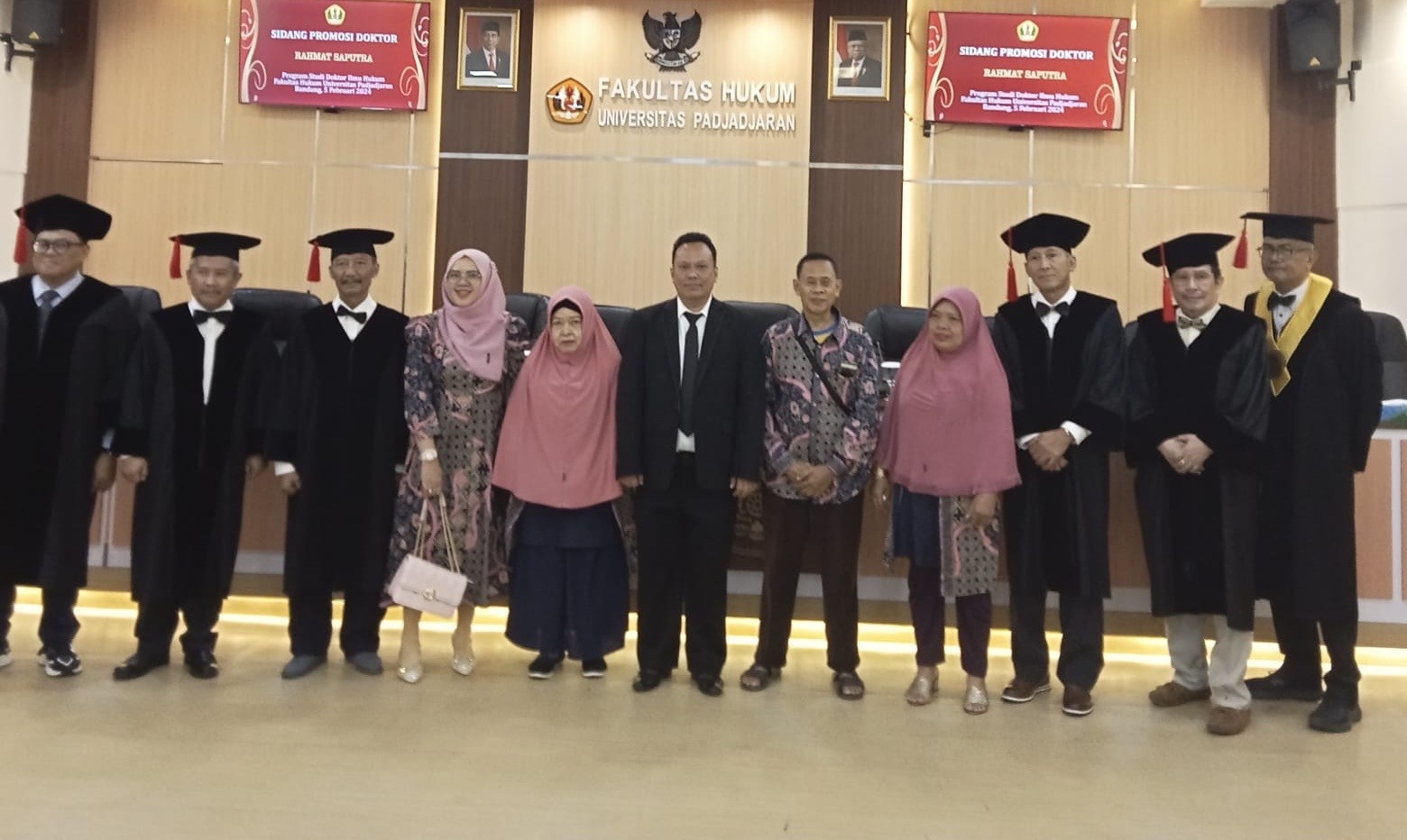 Doktor FH Unpad Sebut  Diskresi yang Berdasar Kemaslahatan Publik Lahirkan Negara Inovatif