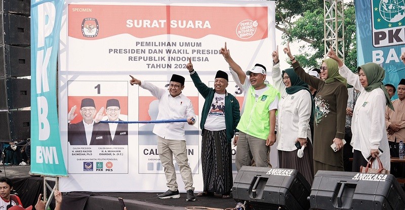 Gus Imin: Kemenangan AMIN Kemenangan Perubahan