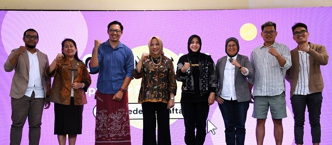 Jaring Wirausaha Mapan, Kemenkop Kembali Gelar Entredev 2024