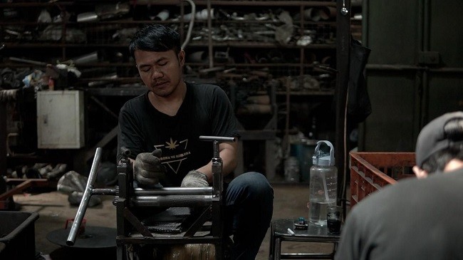 AKSI “Curhat” ke Teten Kerap Dituduh Produksi Knalpot Bising