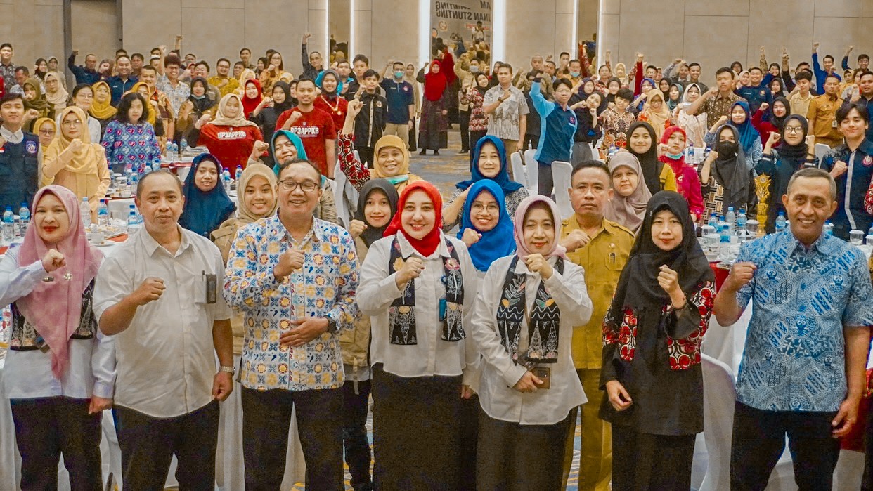 Sukseskan Program Bangga Kencana, BKKBN Jatim Susun Strategi Capai Target 2024