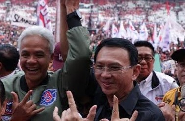 Ahok Puji Sosok Ganjar Punya Integritas Nyata, Tak Bisa Diatur Pihak Tertentu