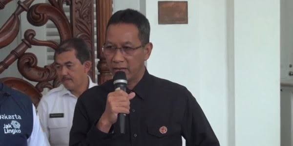 Heru Tegaskan Program Sembako Murah Pemprov DKI Tak Ada Kaitannya dengan Pemilu 2024