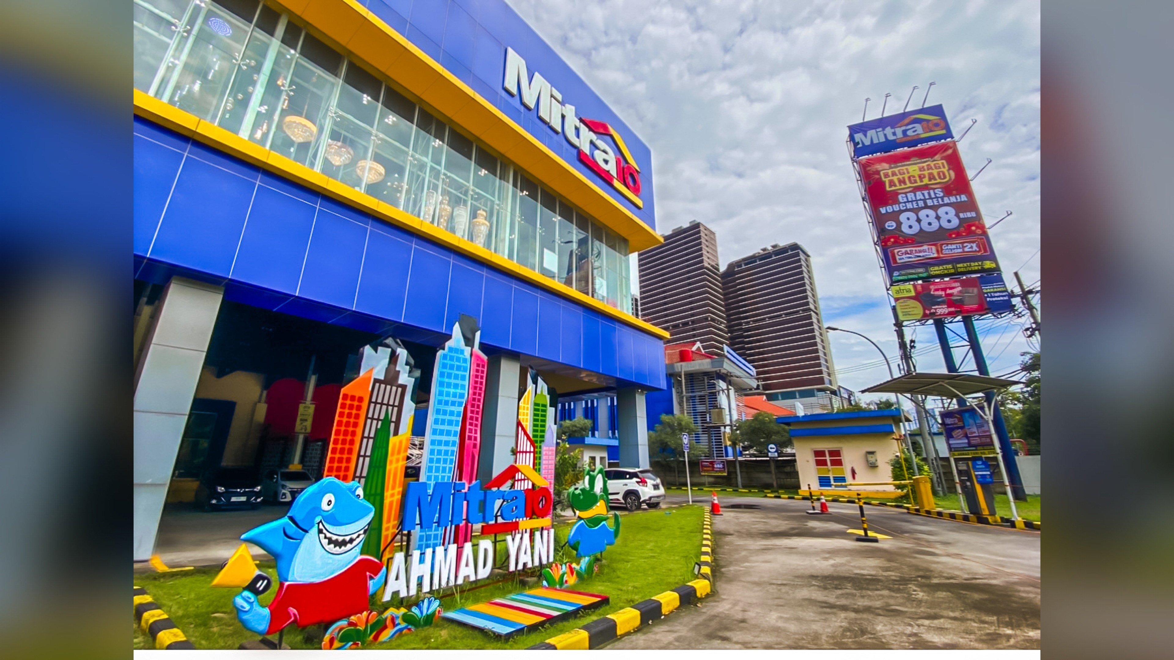 Mitra 10 Ayani Luncurkan Diskon Hingga 60% Sepanjang Bulan Februari