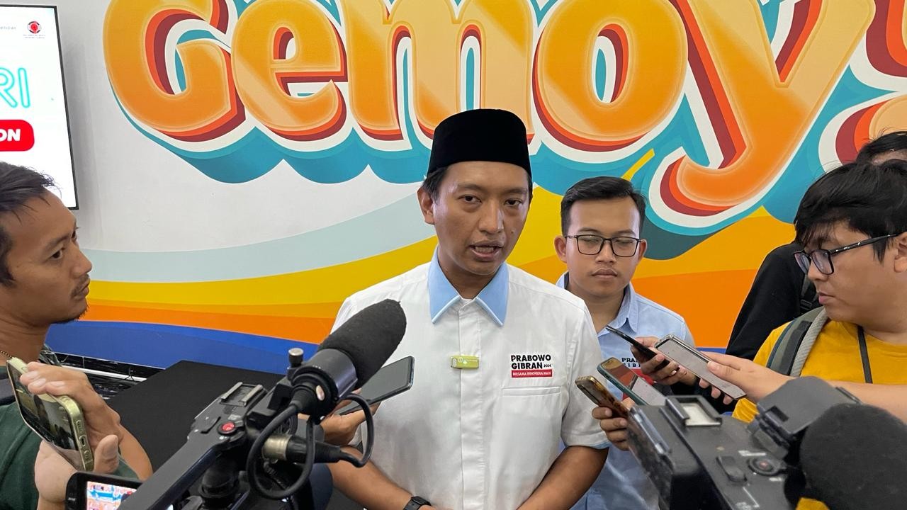 Gelar Panggung Budaya Indonesia Maju, TKN Fanta: Wujud Perhatian Prabowo-Gibran Terhadap Literasi 