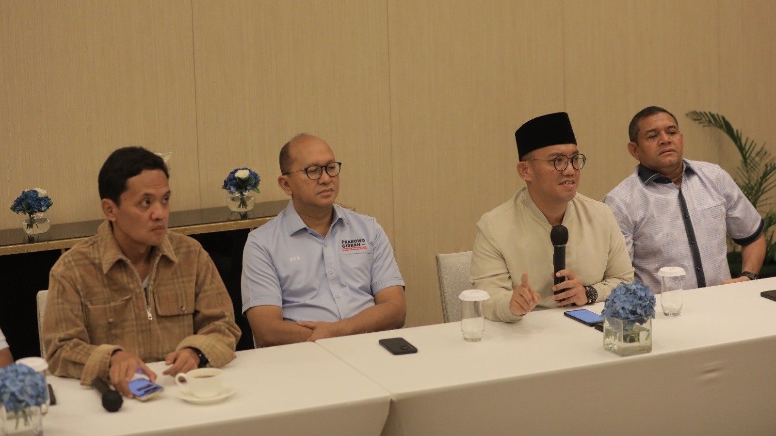 Soal Tudingan Dugaan Korupsi Pembelian Pesawat Mirage, TKN: Itu Hoaks!