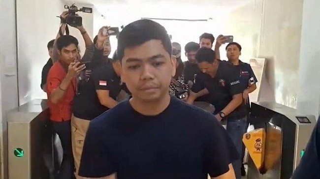 Kekasih Tamara Beralibi Tenggelamkan Dante untuk Latihan Pernapasan 