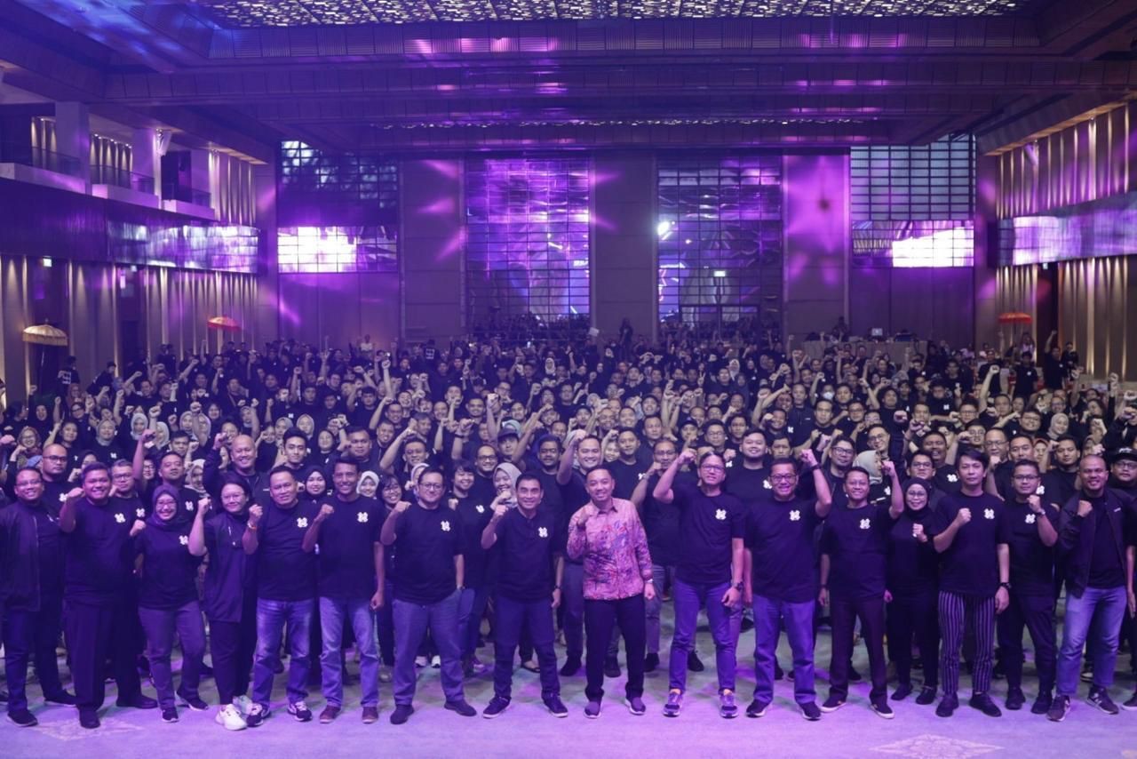 Perkuat Pelayanan, LPDB-KUMKM Tetapkan Core Values BerAkhlak
