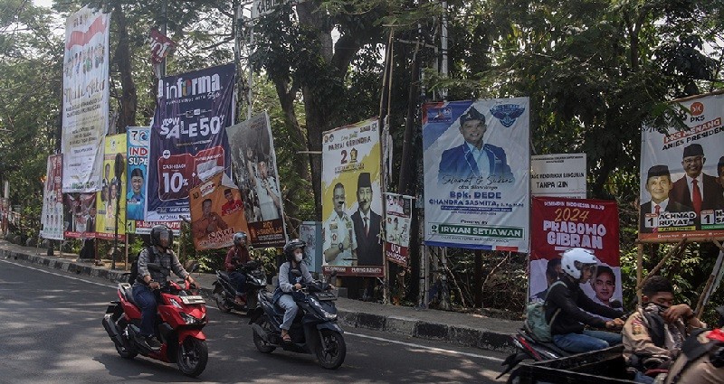 Begini Keluhan Satpol PP DKI Saat Lakukan Penertiban APK 