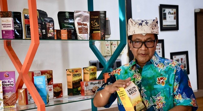 Tingkatkan Daya Saing, Kemenkop Dorong UMKM Optimalkan Teknologi Digital