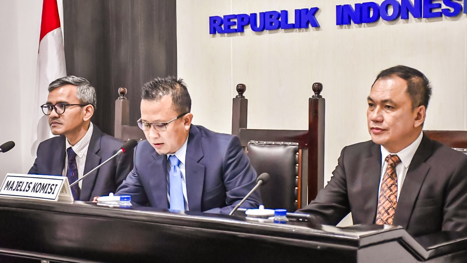 Perkara Tender di Nusa Penida Mulai Disidangkan KPPU