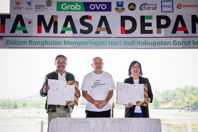 Teten: Era Digital Jadi Momentum Daerah Tumbuhkan Pusat Ekonomi Baru