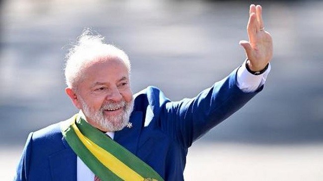 Presiden Brazil Samakan Genosida Israel di Gaza dengan Holokaus Hitler