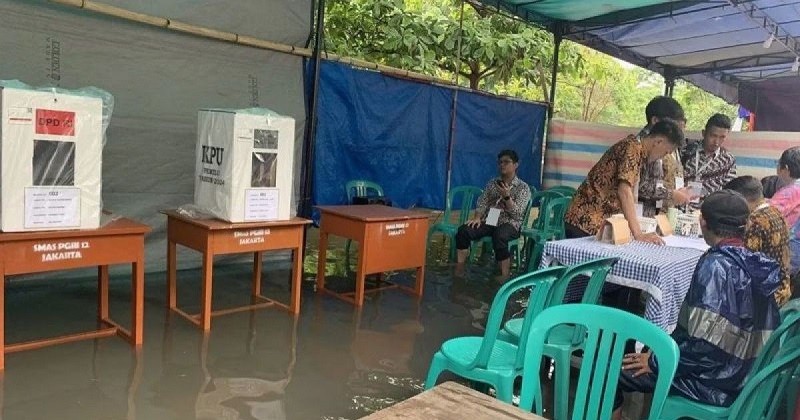 KPU DKI Pastikan Logistik PSL di TPS Jakut Terdistribusi Sebelum 23 Februari