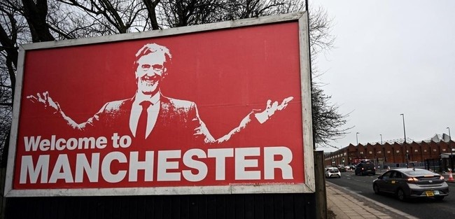Sir Jim Ratcliffe: MU Harus Belajar dari City dan Liverpool