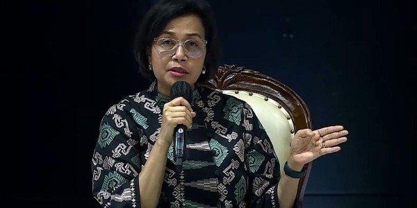 Menkeu Minta Waspadai Lonjakan Harga Beras