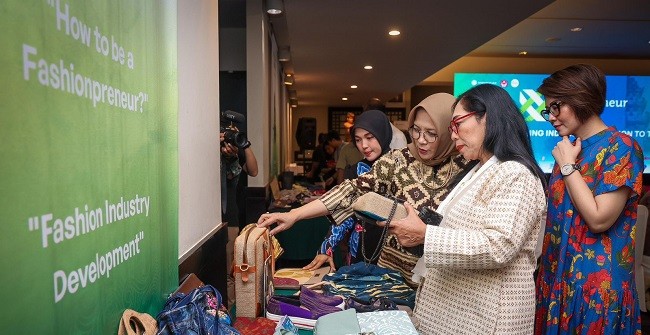 Kemenkop-Dekranas Kolaborasi Gelar Entrepreneur Hub untuk Fesyen dan Agribisnis