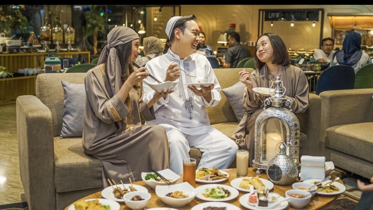 Perayaan Ramadan Pertama di MORAZEN Surabaya, Hadirkan Tema “Iftar Delight”