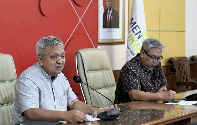 Lindungi UKM Industri Knalpot, Kemenkop Bakal Tinjau Ulang Regulasi