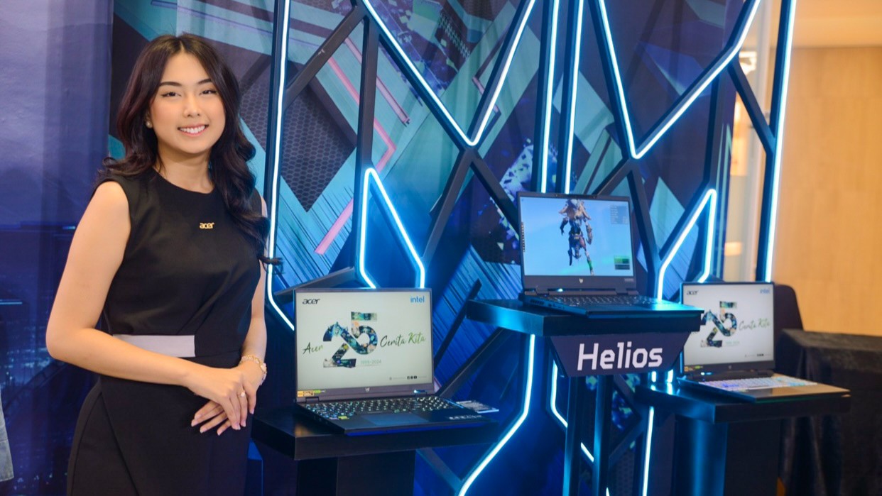 Selalu Menjadi Pilihan Pelanggan, Acer Kembali Raih Top Brand Award dan ICSAA 2024