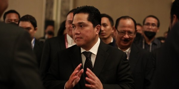 Erick Thohir Siapkan Dua Opsi Divestasi Saham BSI